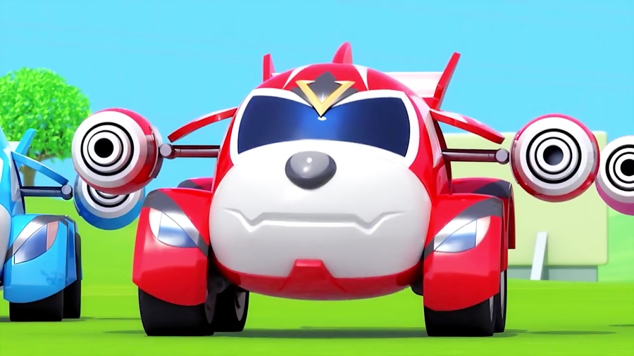 انیمیشن ماشین های ناقُلا Vroomiz - فصل 3 قسمت 9